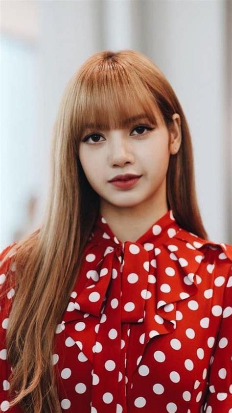 foto da lisa blackpink